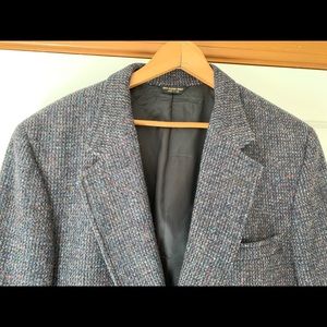 Vintage Men’s Harris Tweed Blazer